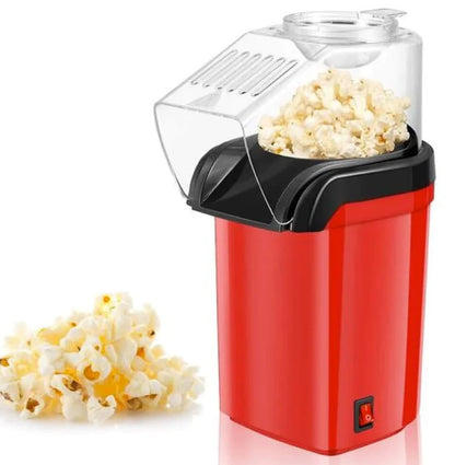 CrispyPop - Máquina crispetera 🍿