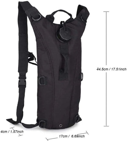 FlowPack - CamelBack Militar 💧