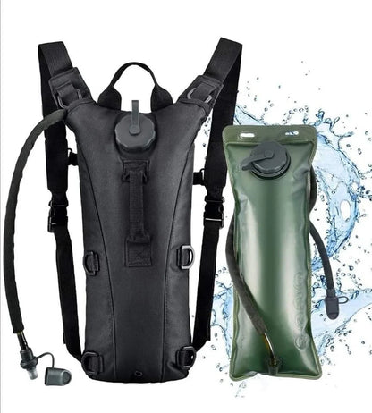 FlowPack - CamelBack Militar 💧