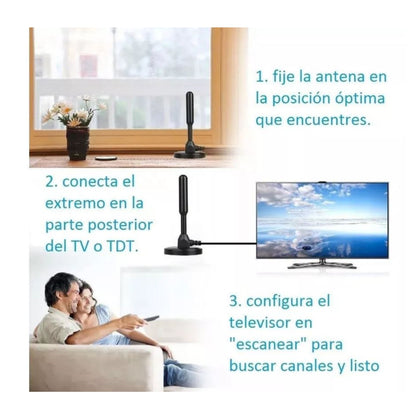 SignalMax 📡Antena TDT