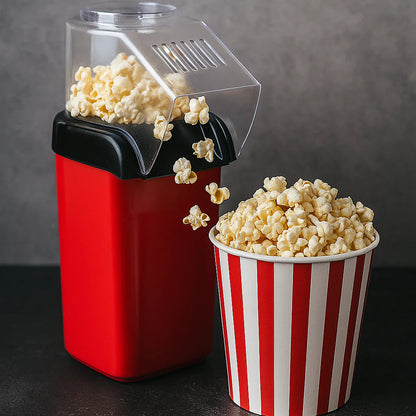 CrispyPop - Máquina crispetera 🍿