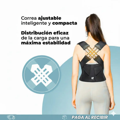 PosturaPro 💆‍♂️ Corrector de Postura