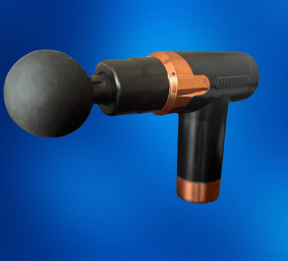 VibroTherapy 💪 Mini pistola Masajeador