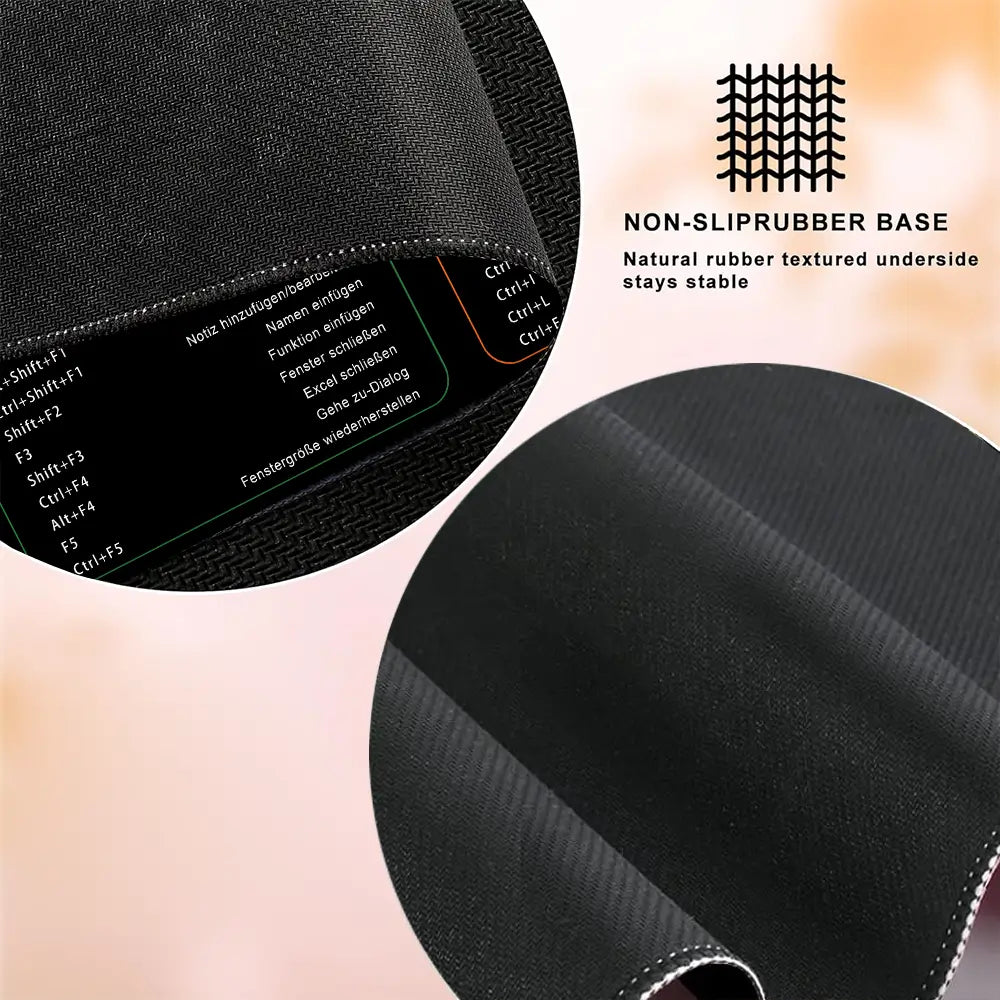 MokaPad - Alfombrilla de escritorio 🖥️