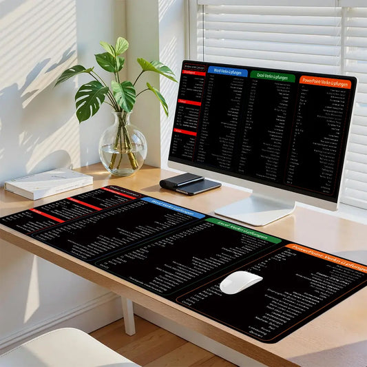 MokaPad - Alfombrilla de escritorio 🖥️