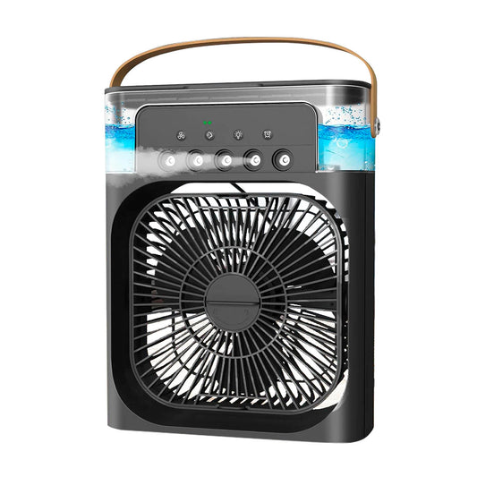 BreezeMate ❄️ Ventilador Enfriador PortátiL