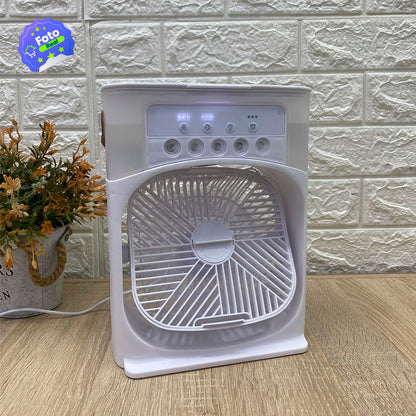 BreezeMate ❄️ Ventilador Enfriador PortátiL