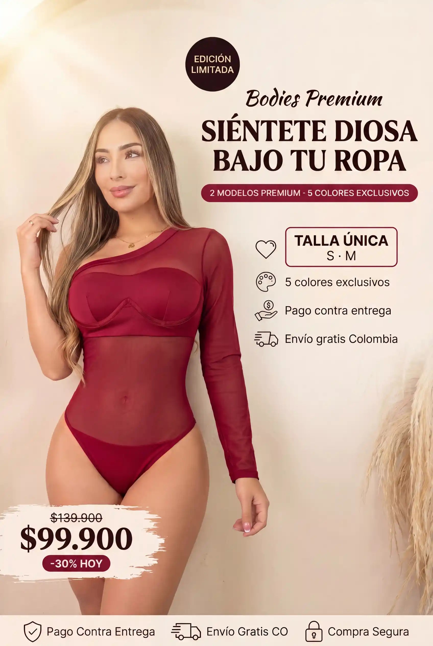 Bodies Premium - Hero editorial principal