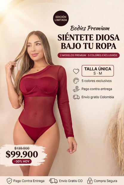 Bodies Premium - Hero editorial principal