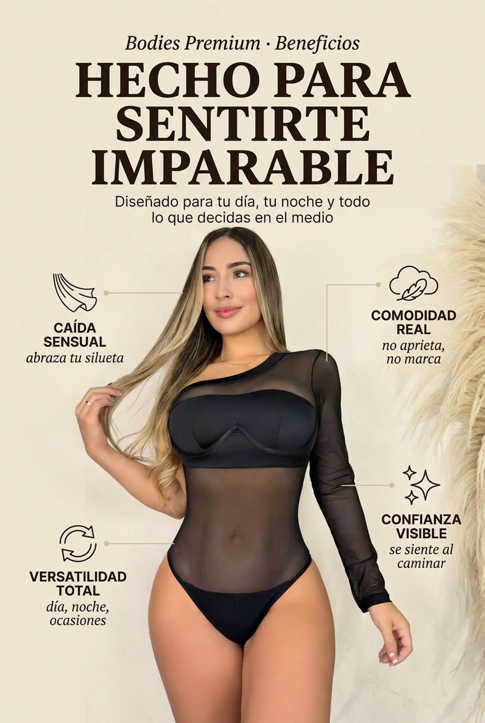 Bodies Selectos — Beneficios
